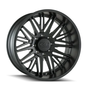 Cali Off-Road – RAWKON – Black – 20″x12″ – All weather Wheels – 9109-2283MB-54